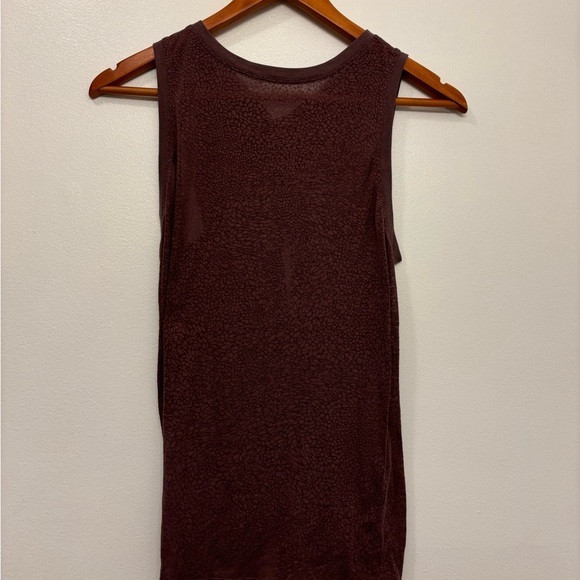 Lululemon sheer tank top - Picture 1 of 4